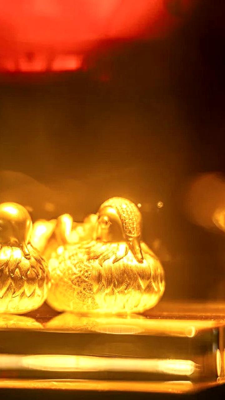 Китай отменяет налоговые льготы на золото, что может повысить цены для потребителей