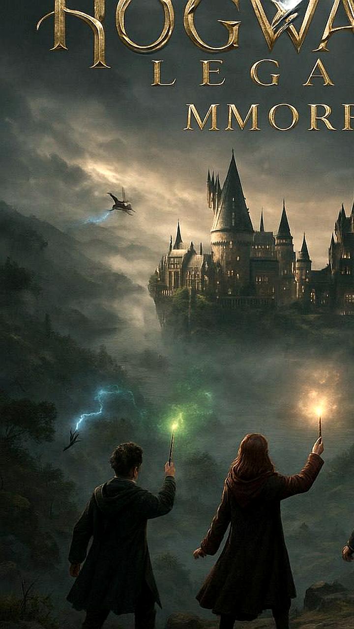 Hogwarts Legacy 2: Возможное превращение в MMORPG