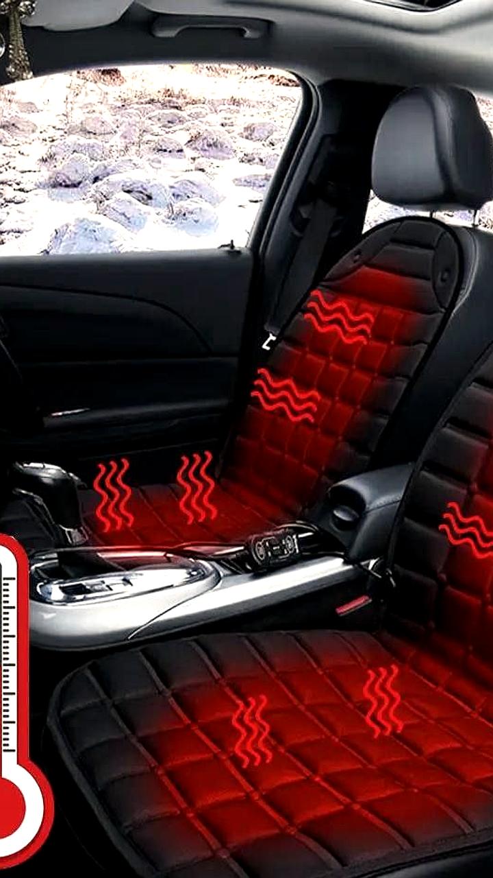 Врач предупреждает о рисках подогрева сидений для мужского здоровья