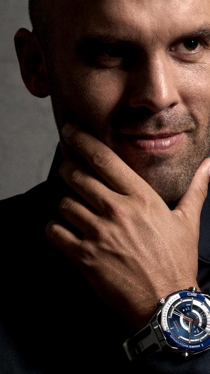 В России стартовали продажи смарт-часов Huawei Watch Ultimate 2 для активного отдыха