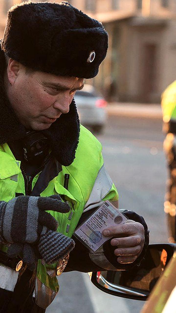 В Москве пройдет рейд по выявлению пьяных водителей с 2 по 4 ноября