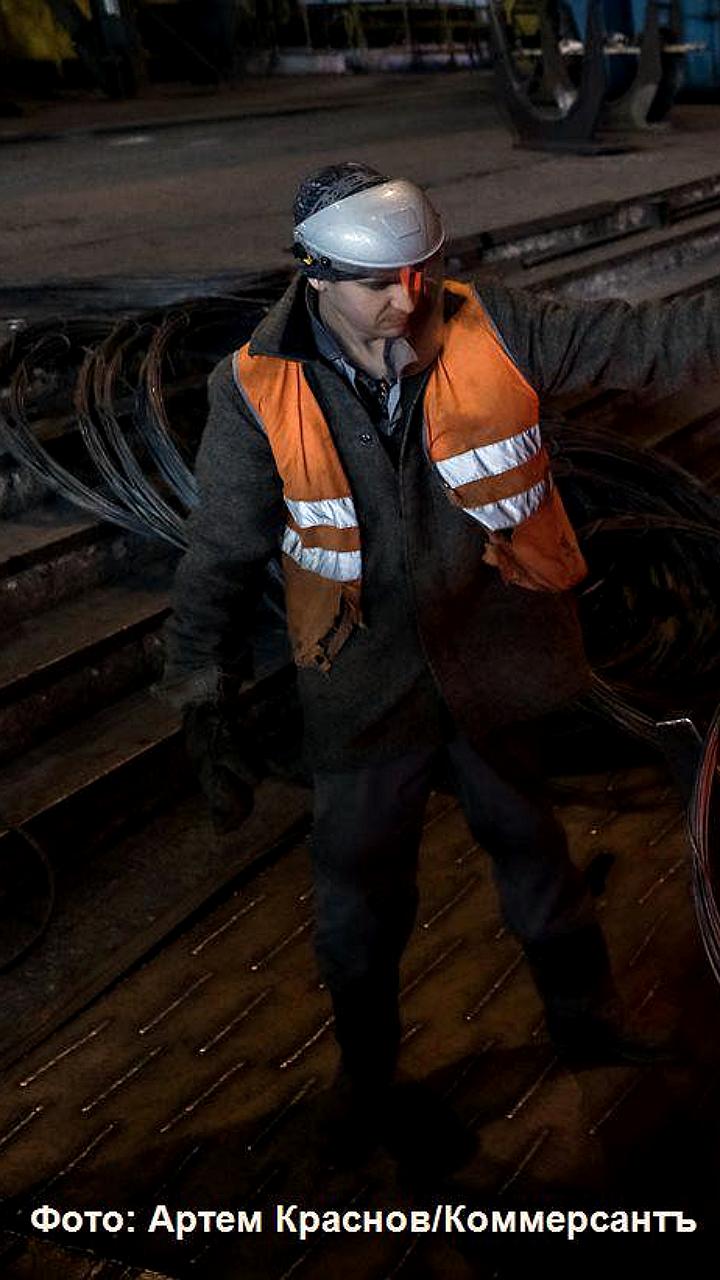 Российские металлурги рассматривают повышение цен на стальную заготовку в черноморских портах