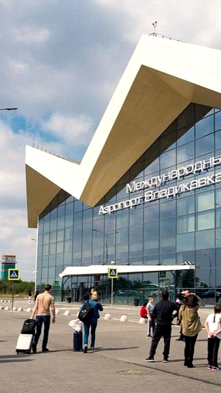 Возобновление рейсов из Владикавказа в Шарм эш Шейх и Стамбул