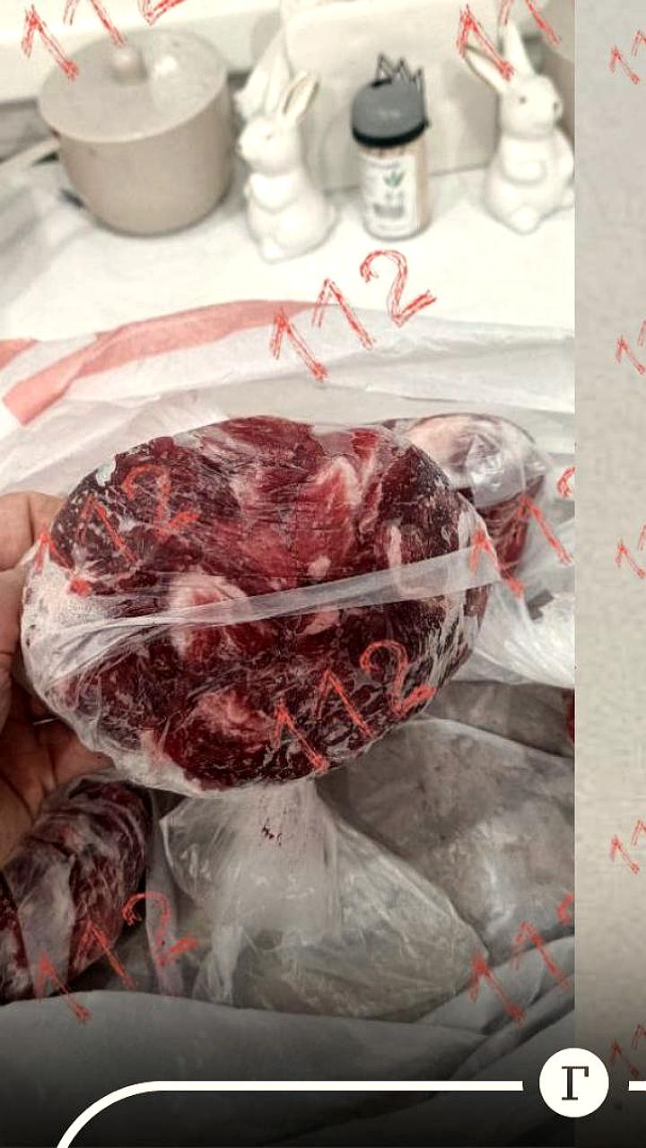 Челябинец обнаружил микрочип в говядине из магазина