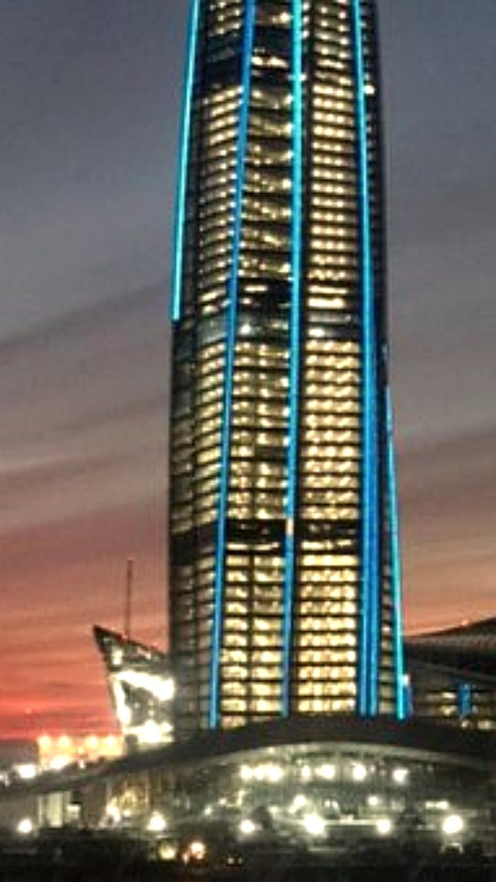 Налоговая служба отказала Газпрому в льготах для Лахта Центра