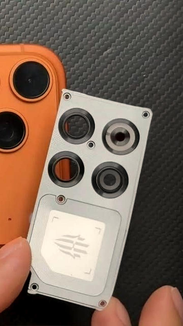 Эксперимент с охлаждением: iPhone 17 Pro Max показал прирост производительности на 8% благодаря системе от Red Magic