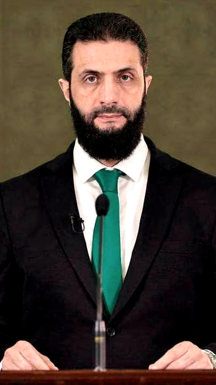 Президент Сирии Ахмад аш Шара закрывает офис брата и предупреждает о борьбе с коррупцией