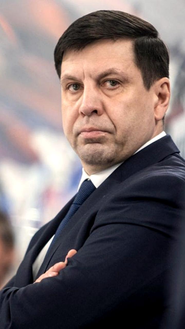 Рязань ВДВ дебютирует с новым тренером в матче против Динамо