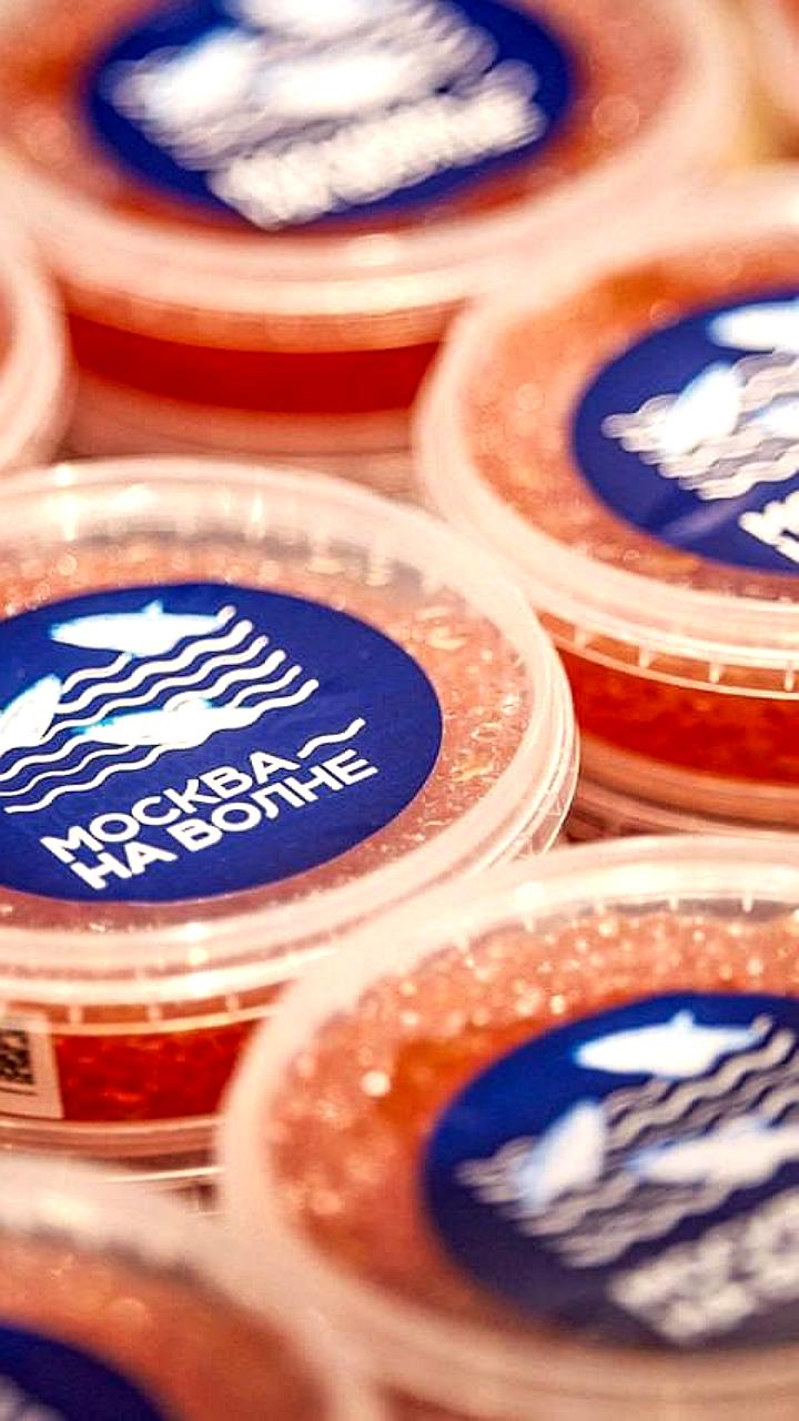 Доставка морепродуктов из рынков Москвы на дом: новый сервис от Купер