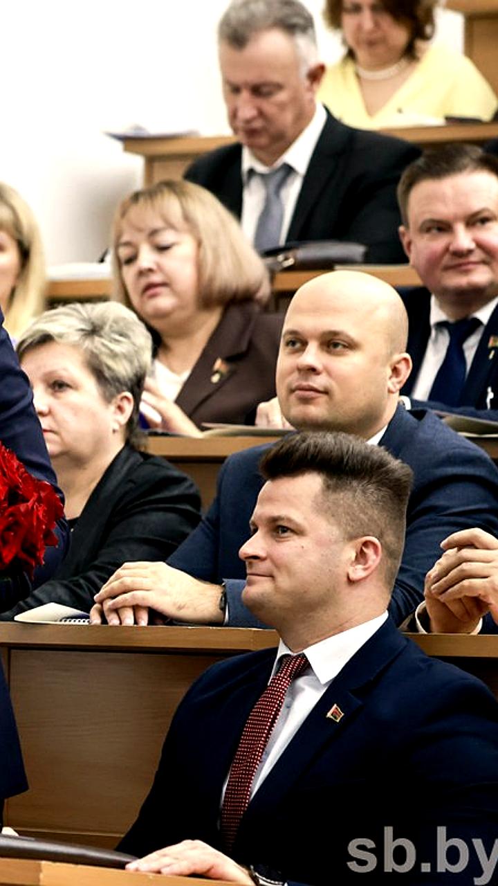 Алексей Авдонин избран председателем правления Белорусского общества Знание