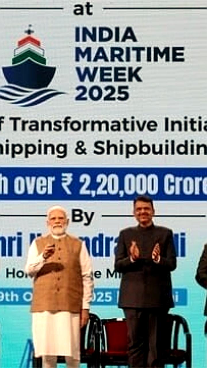 DP World объявляет о $5 млрд инвестициях в развитие портов и судостроения в Индии