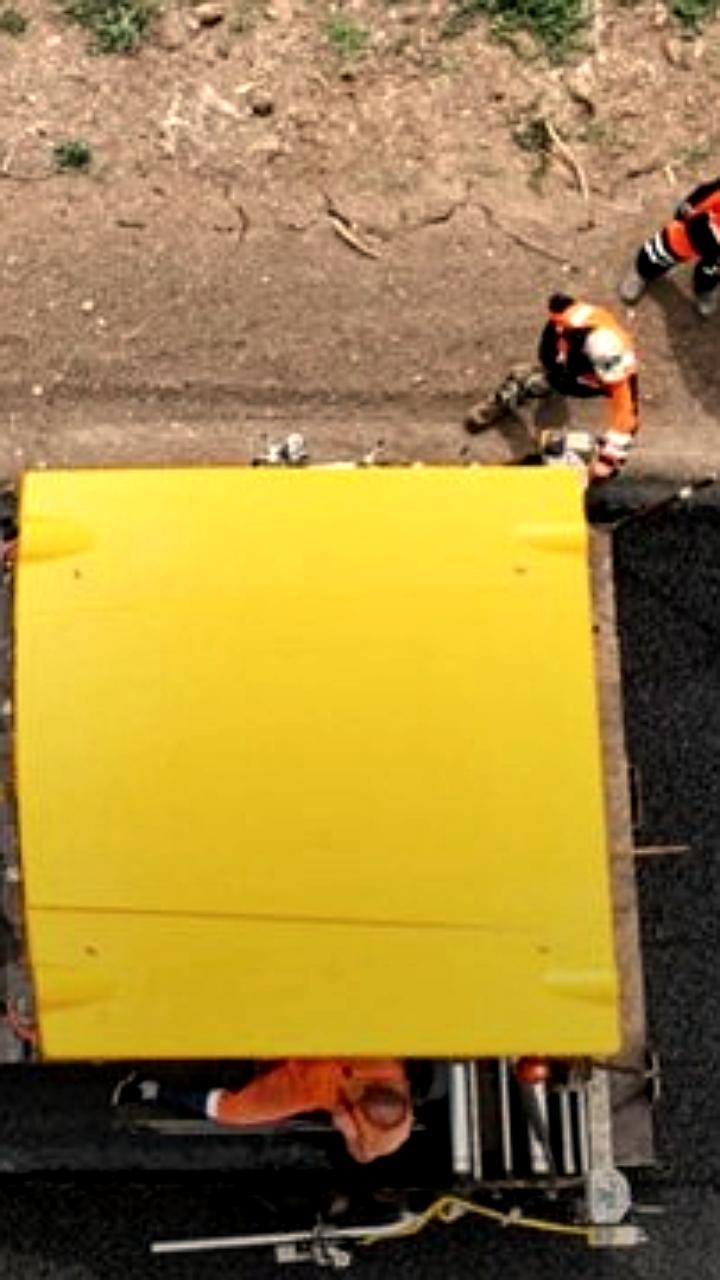 Ученые ЮУрГУ представили инновационную технику для долговечных дорог