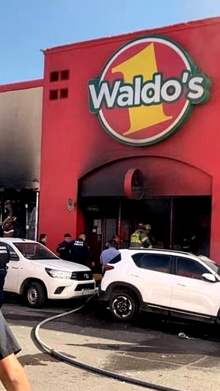 Взрыв в магазине Эрмосильо: 22 жертвы, включая детей