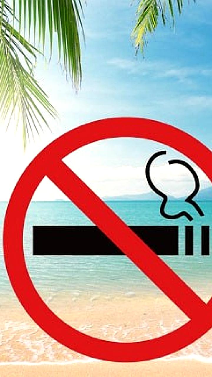 Мальдивы вводят пожизненный запрет на курение для нового поколения