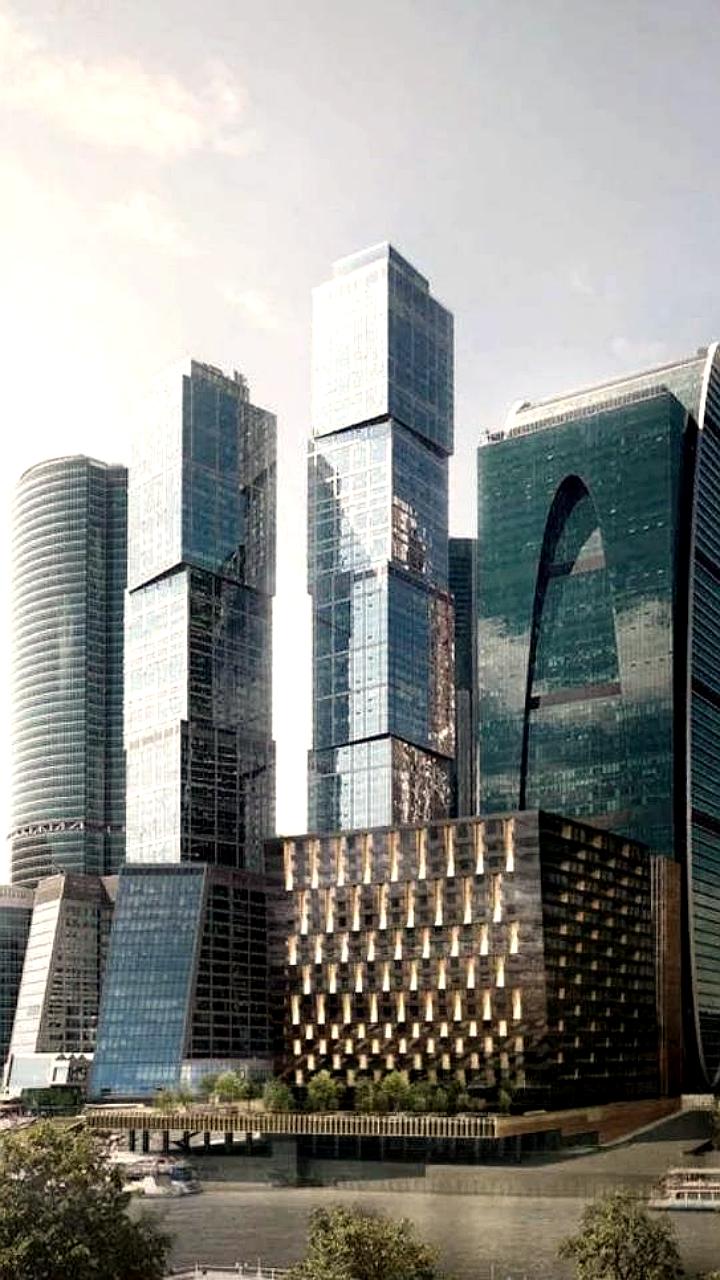 Мосбиржа приобретает штаб-квартиру у Sezar Group в Москва Сити