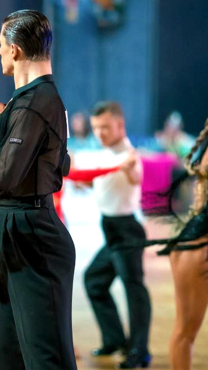 Челябинские танцоры завоевали золото на международном турнире в Баку