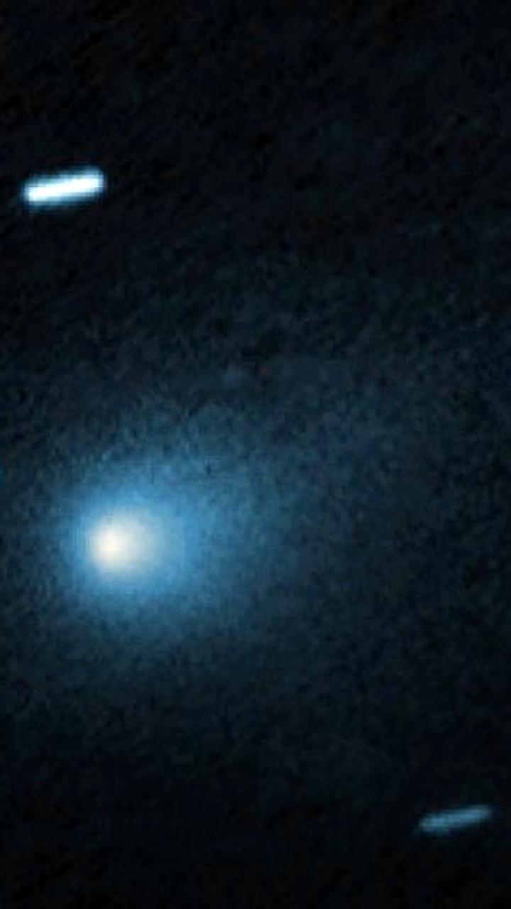 Объект 3I ATLAS демонстрирует необычное ускорение при приближении к Солнцу