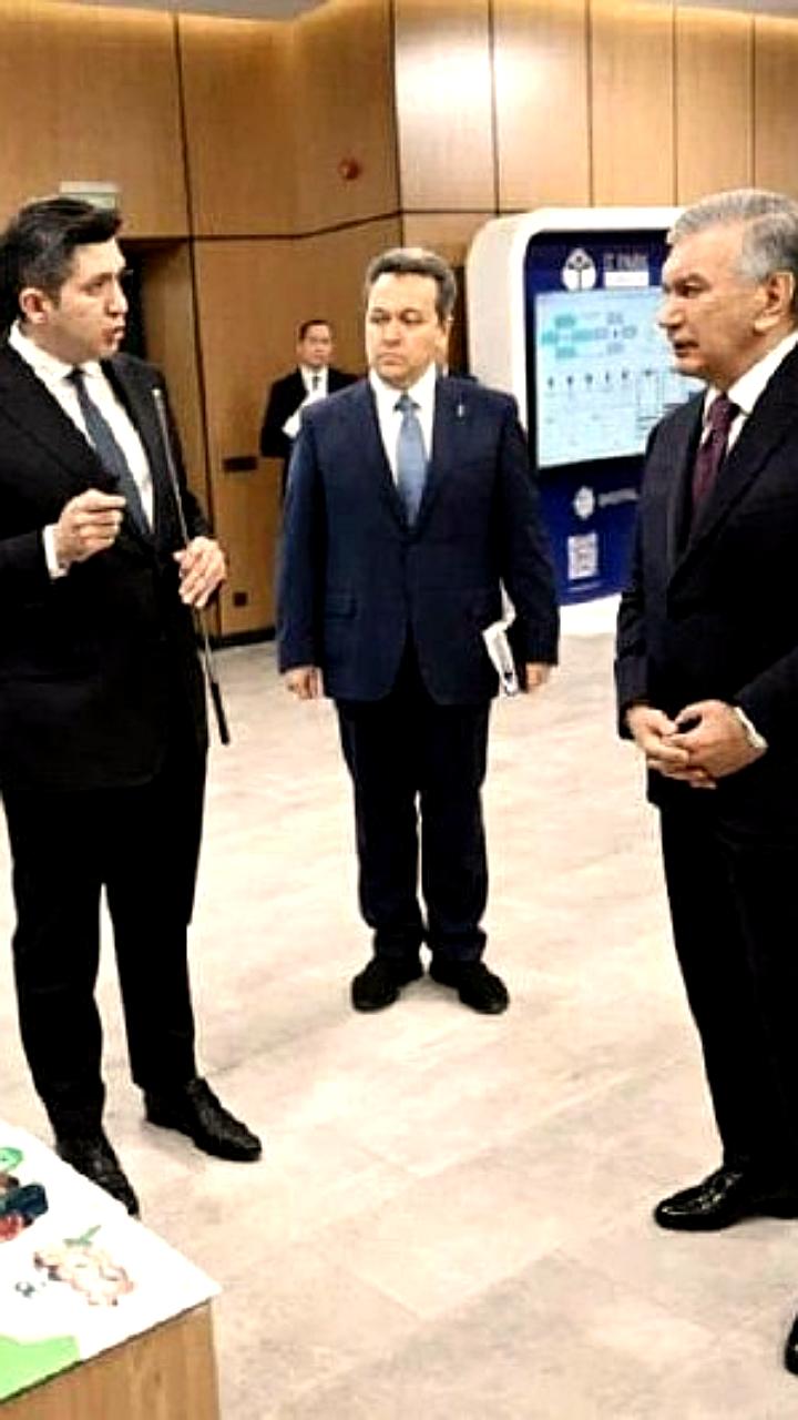 Создание кластера ИИ в Узбекистане: новый этап в образовании и технологиях