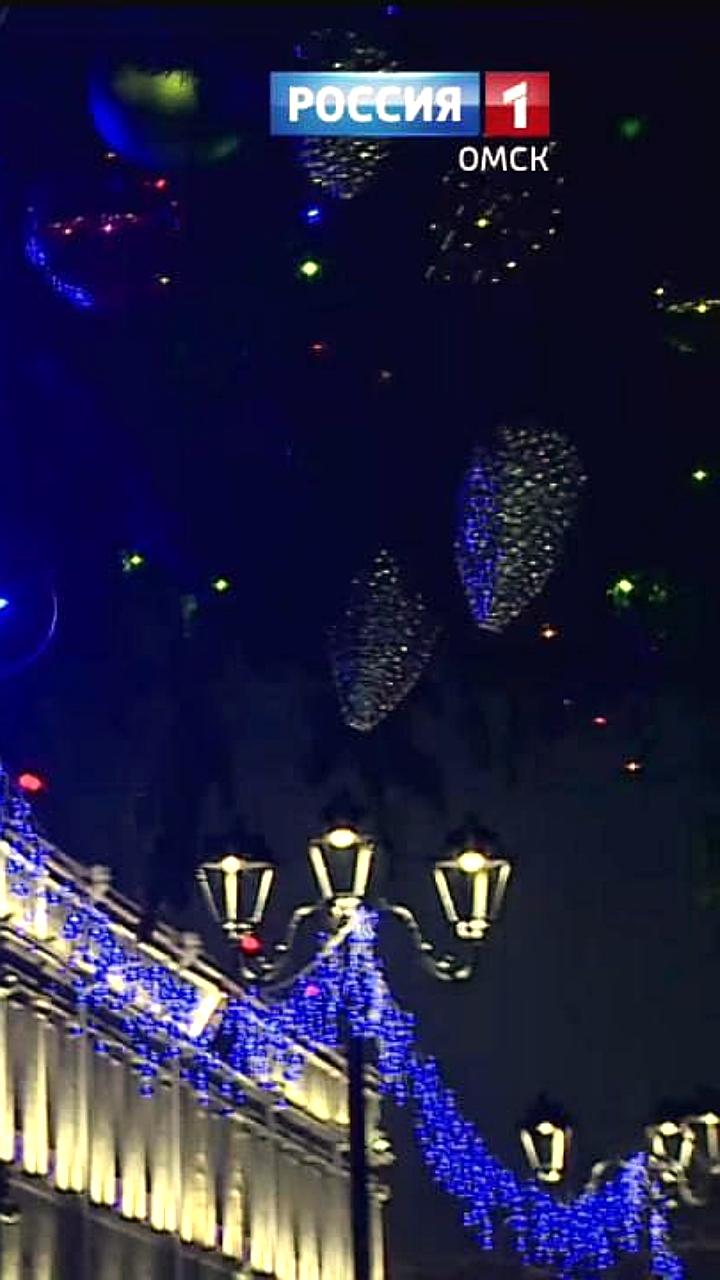 Зимний Любинский в Омске: фестиваль стартует 20 декабря с новыми локациями и программой