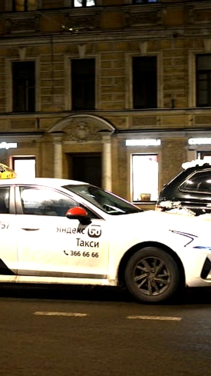 Рост цен на такси в Петербурге и прогнозы падения цен на подержанные авто