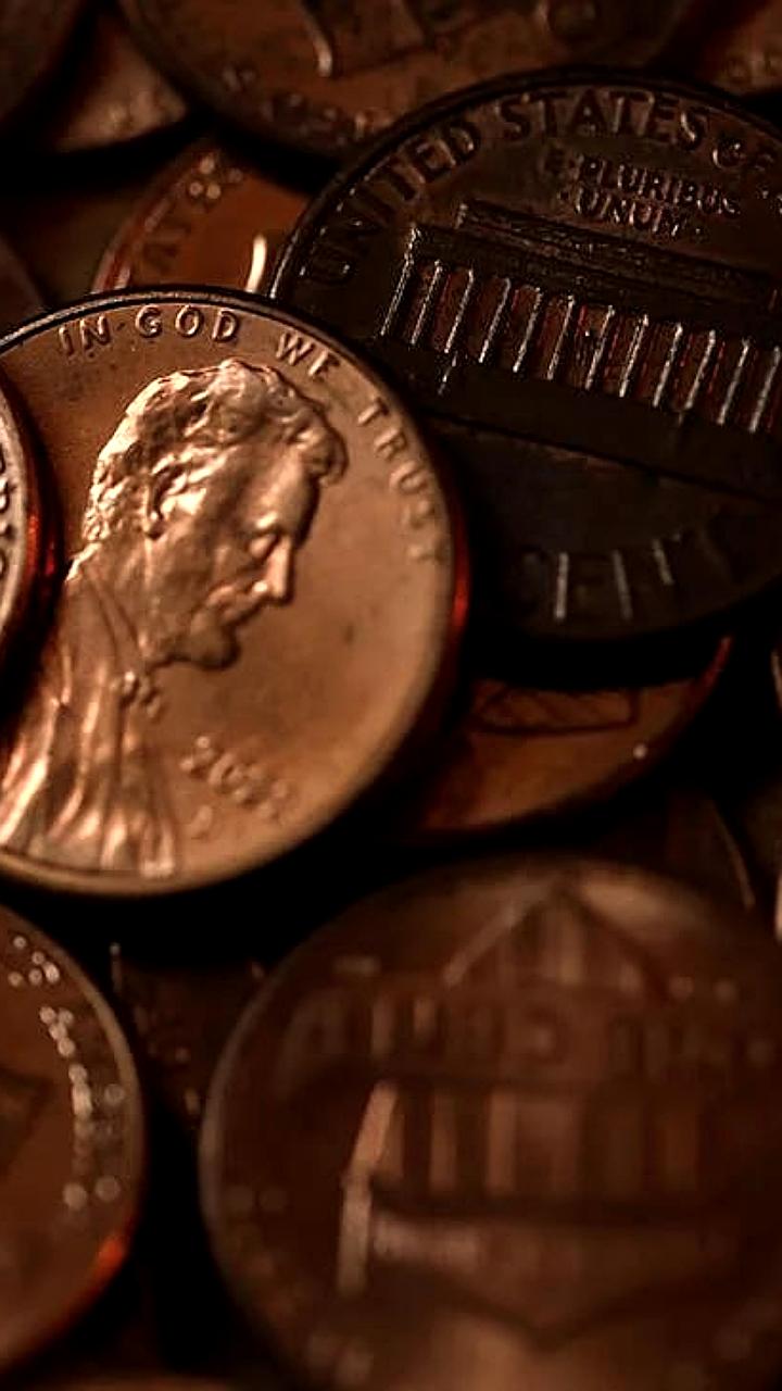 Снижение цен в США из-за прекращения чеканки одноцентовых монет