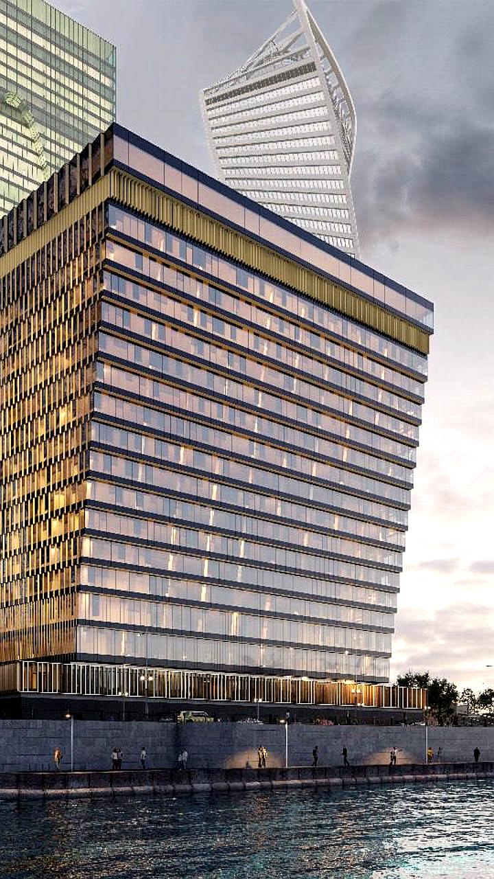 Мосбиржа завершила сделку по покупке офисных площадей в башне Сити 4