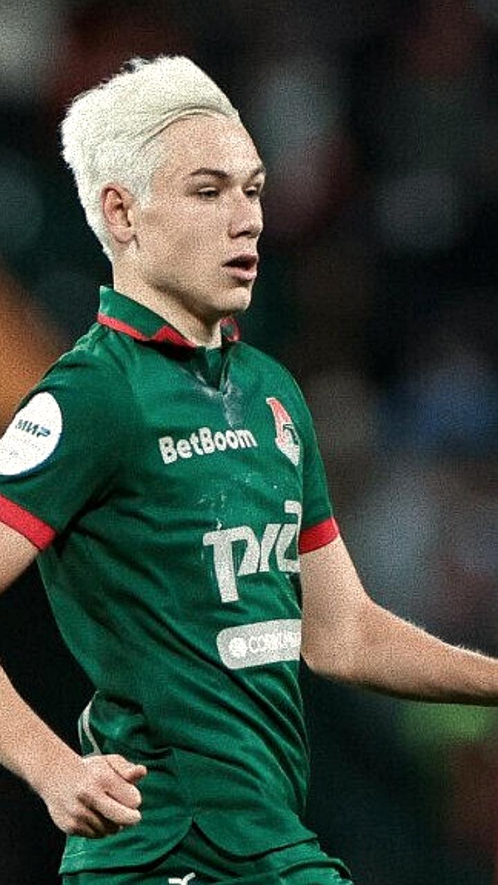 ПСЖ рассматривает трансфер Алексея Батракова из Локомотива