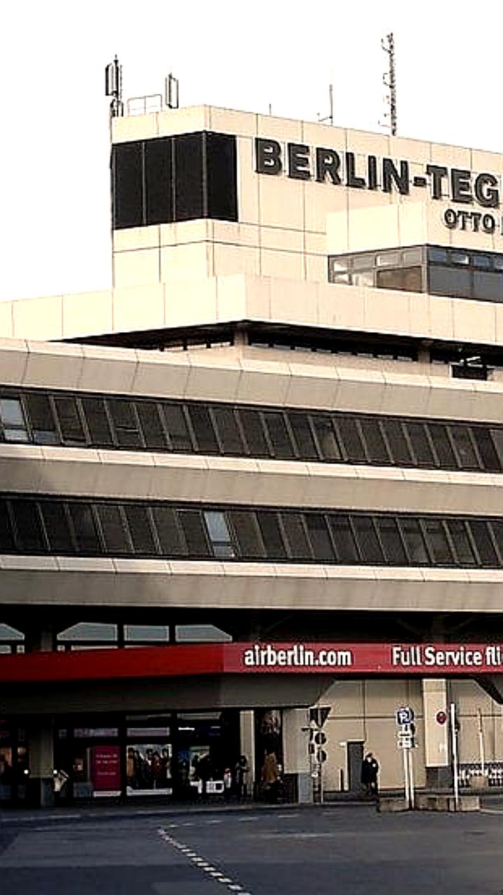 Закрытие крупнейшего центра для украинских беженцев в Берлине до конца года