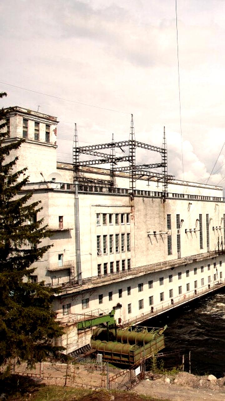 Россия завершает энергетическое соглашение с Финляндией по реке Вуокса