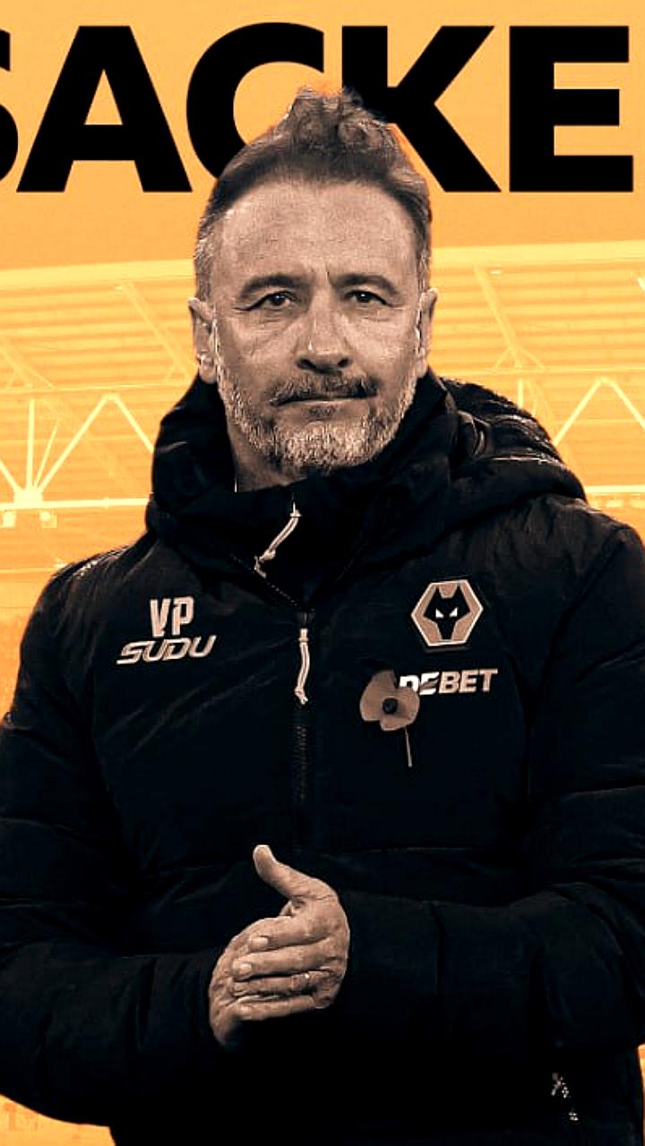 Вулверхэмптон увольняет тренера Перейру после неудачного старта сезона