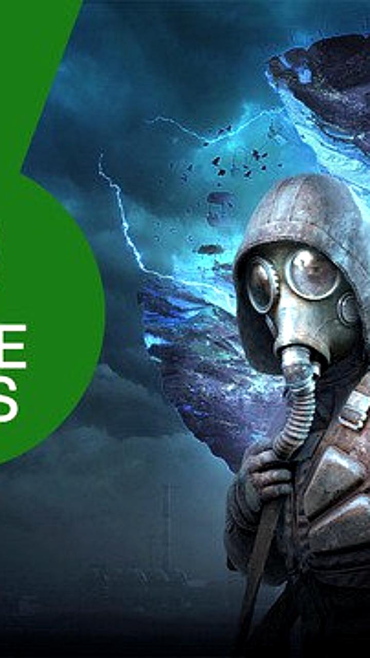 Пять игр покинут Game Pass, включая S T A L K E R 2