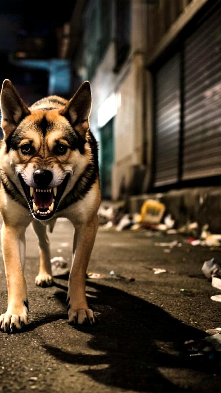 В Симферополе возбуждено уголовное дело из-за нападения собаки на двухлетнего ребенка