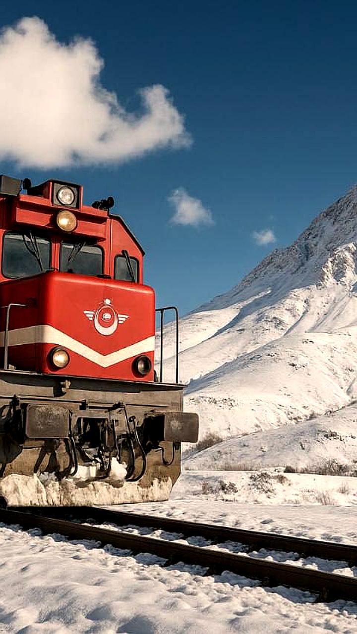 Восточный экспресс возобновляет рейсы из Анкары в Карс с 22 декабря 2025 года