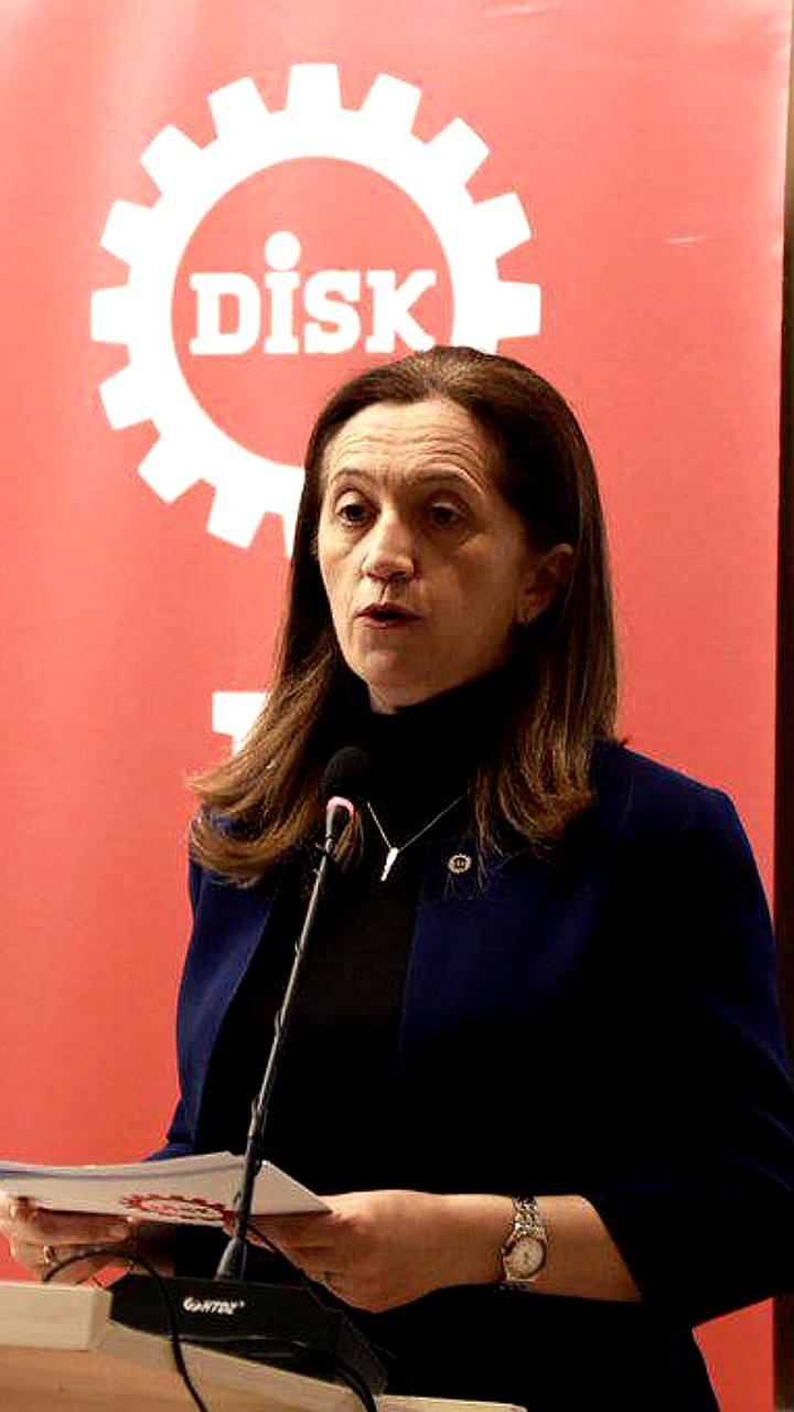 Председатель DİSK Черкезоглу озвучил требования к минимальной зарплате на 2026 год