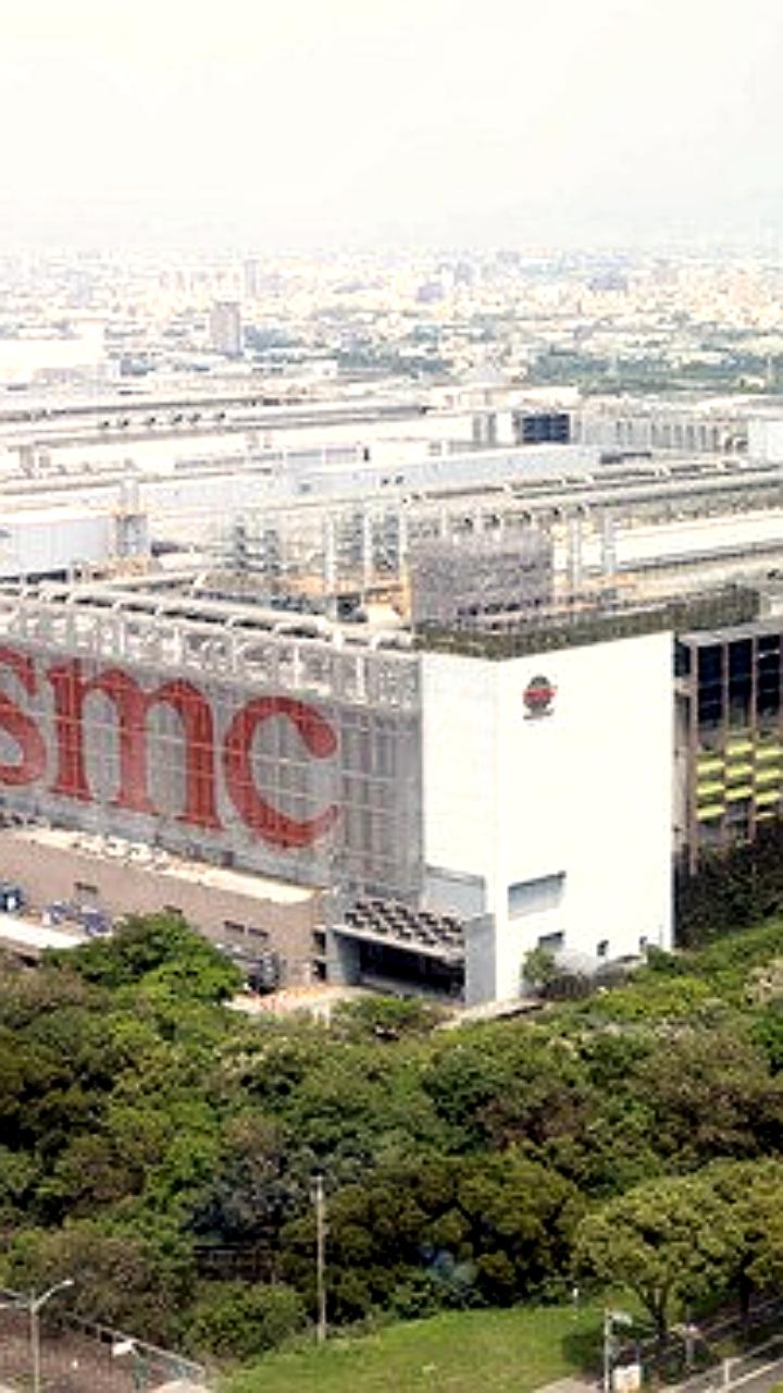 TSMC повышает прогноз продаж и цены на чипы на фоне роста спроса