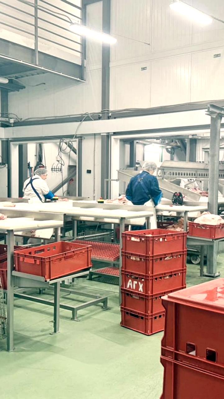 Сахалинские предприятия увеличили производство мясной продукции на 15,5%