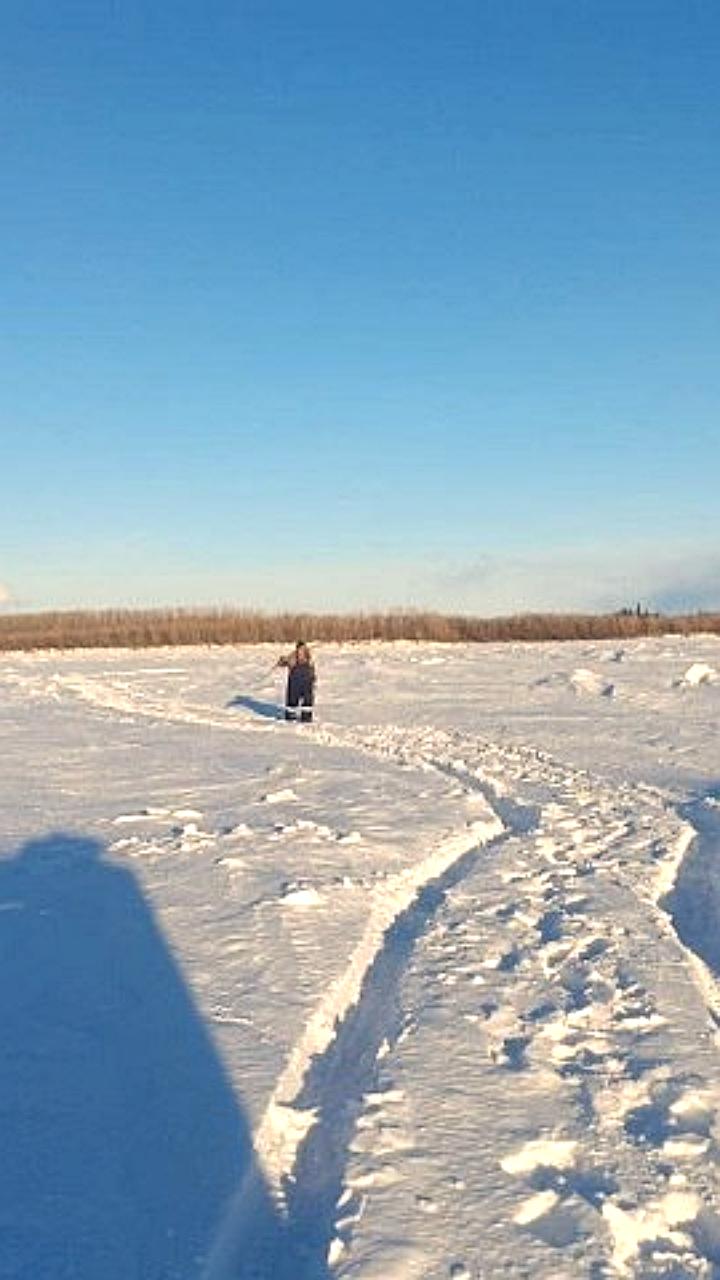 В Хангаласском районе найден заблудившийся 65-летний мужчина