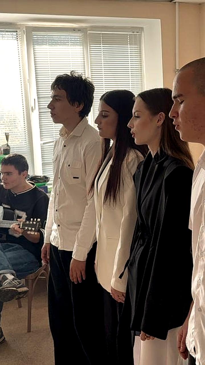 Всероссийская акция 'Россия – семья семей' объединяет молодежь и медицинское сообщество