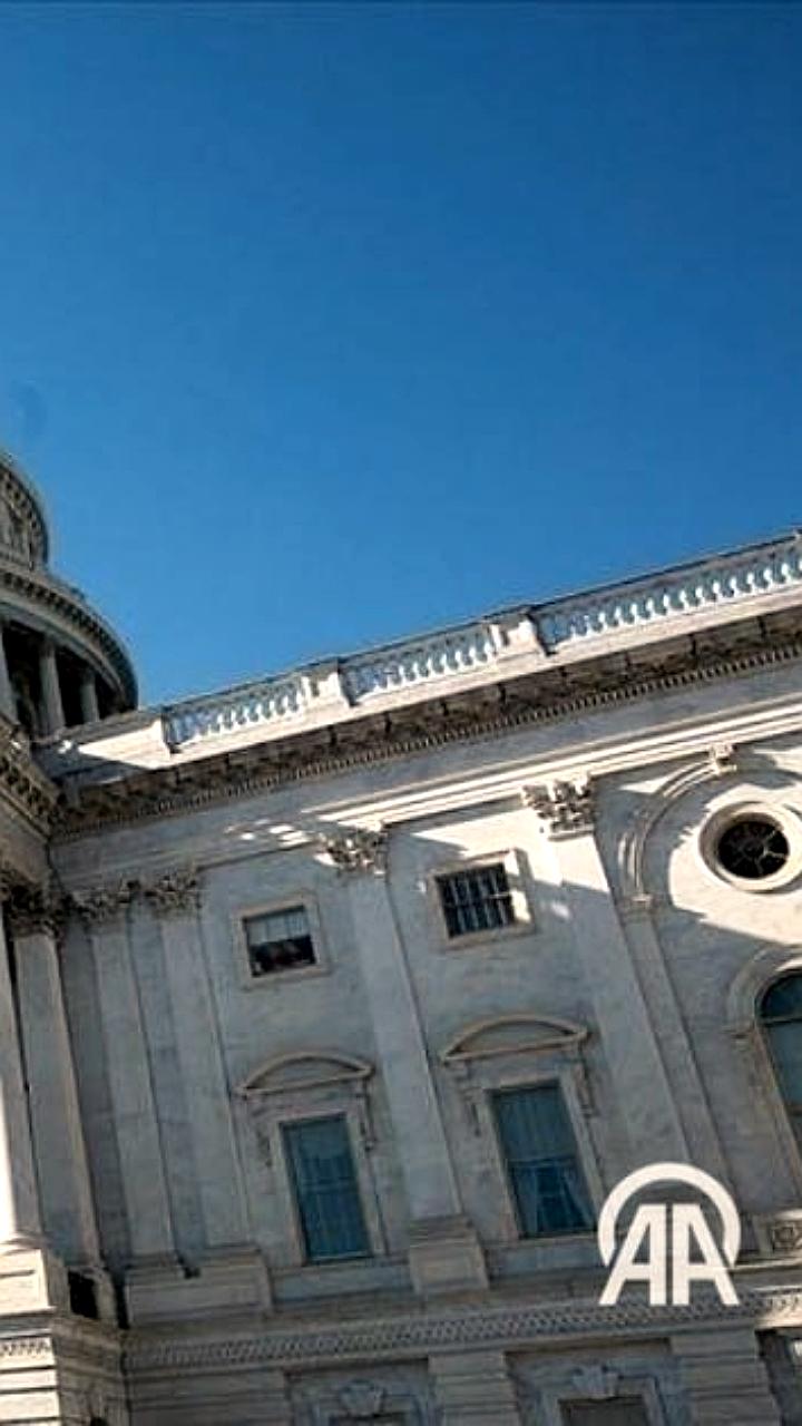 Шатдаун правительства США стал самым продолжительным в истории