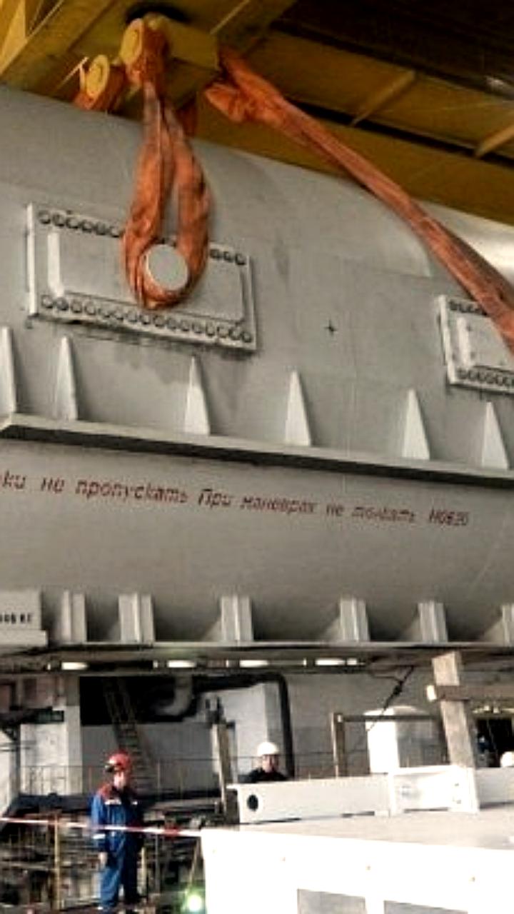 Энергоблоки Нововоронежской АЭС и Томь Усинской ГРЭС завершили модернизацию