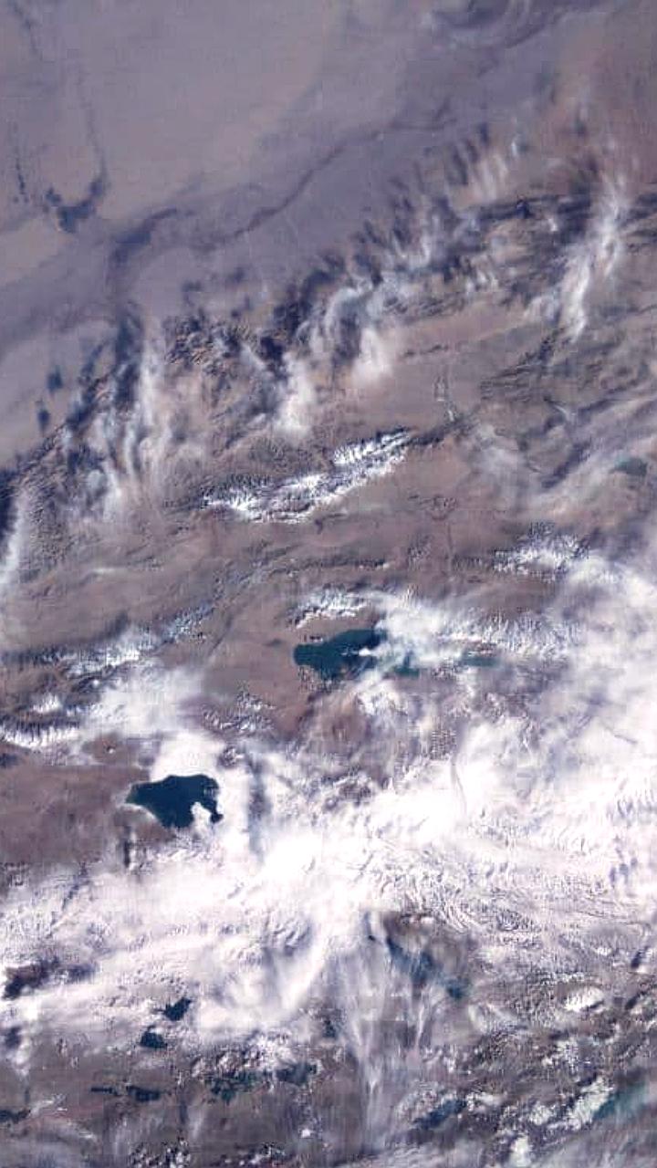 Спутникс запустила бесплатный ресурс с спутниковыми снимками Земли для образовательных целей