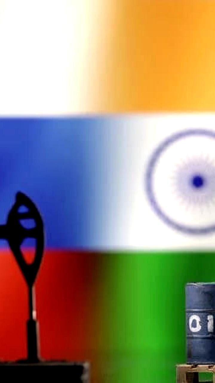 Импорт российской нефти в Индию увеличился в октябре