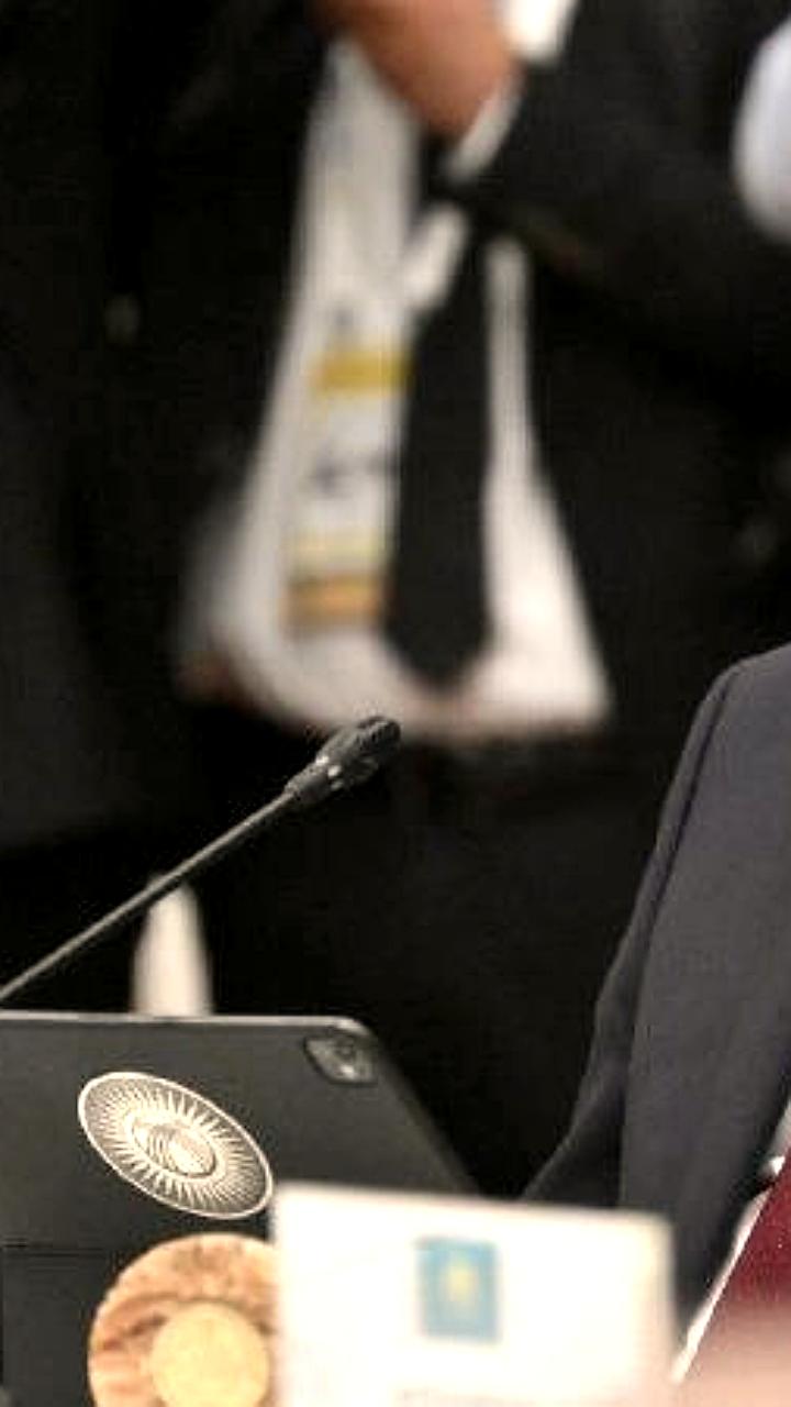 Президент Кыргызстана подписал соглашения о сотрудничестве с Египтом