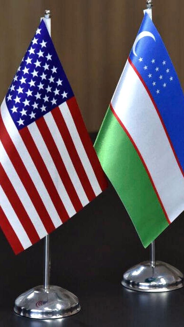 Узбекистан вводит безвизовый режим для граждан США с 2026 года