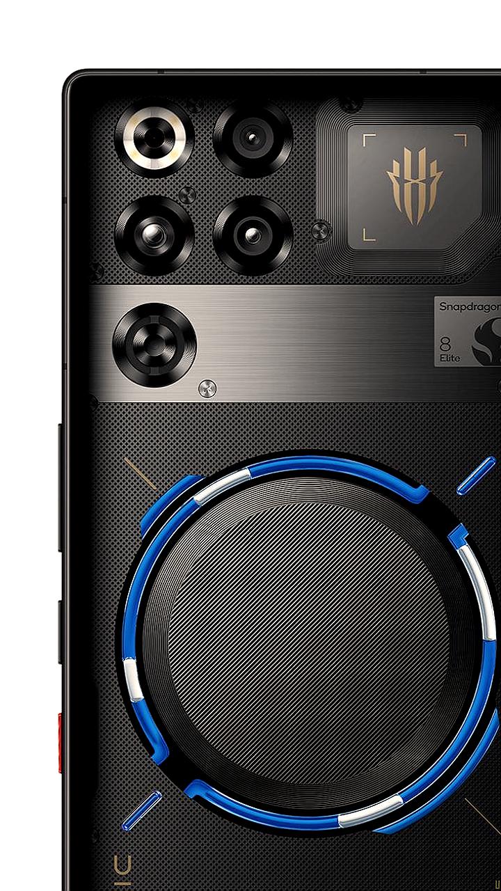 Redmagic представил международную версию игрового смартфона RedMagic 11 Pro