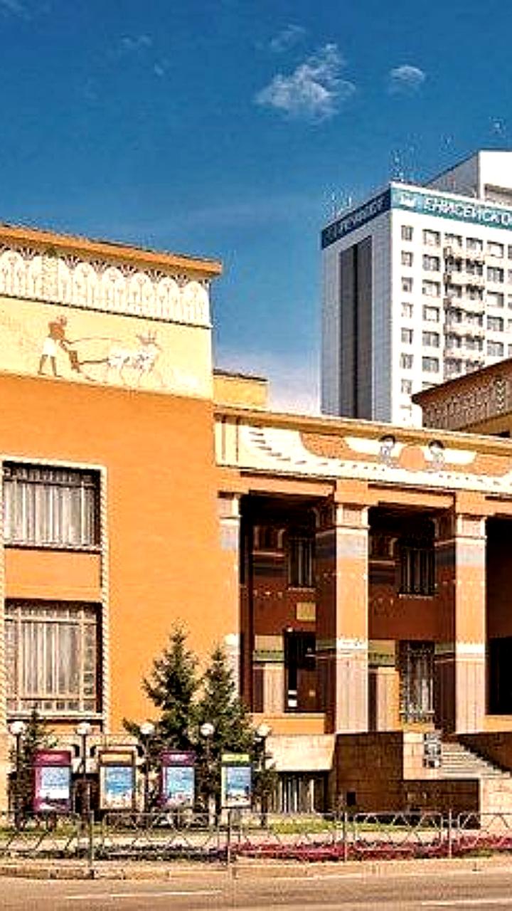 В Красноярске к 400-летию города создадут новый сквер с пещерой древних людей и зоной отдыха