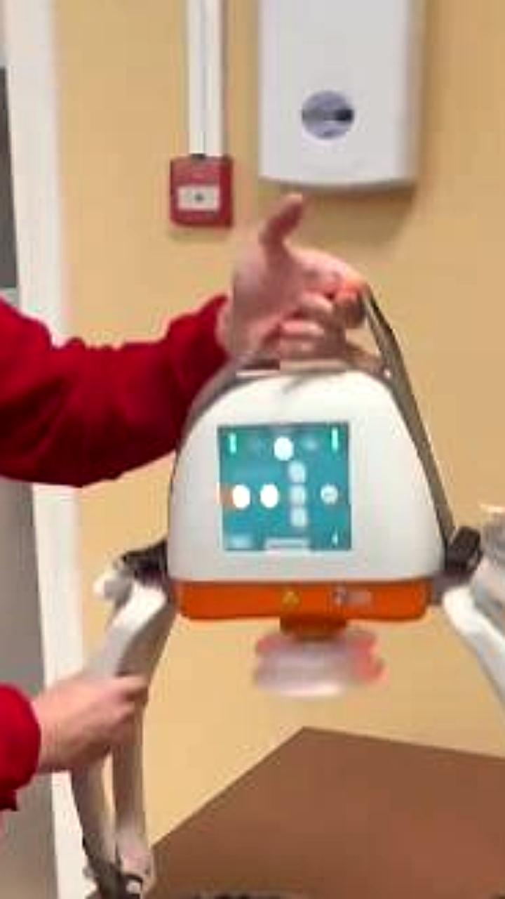 Первый автоматический реанимационный аппарат АРКА поступил в скорую помощь Петропавловска Камчатского