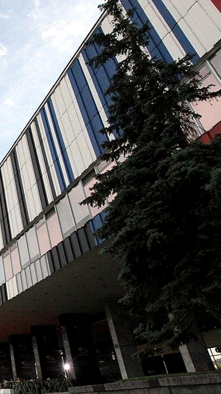 58 лет с момента открытия Останкинской телебашни и телецентра