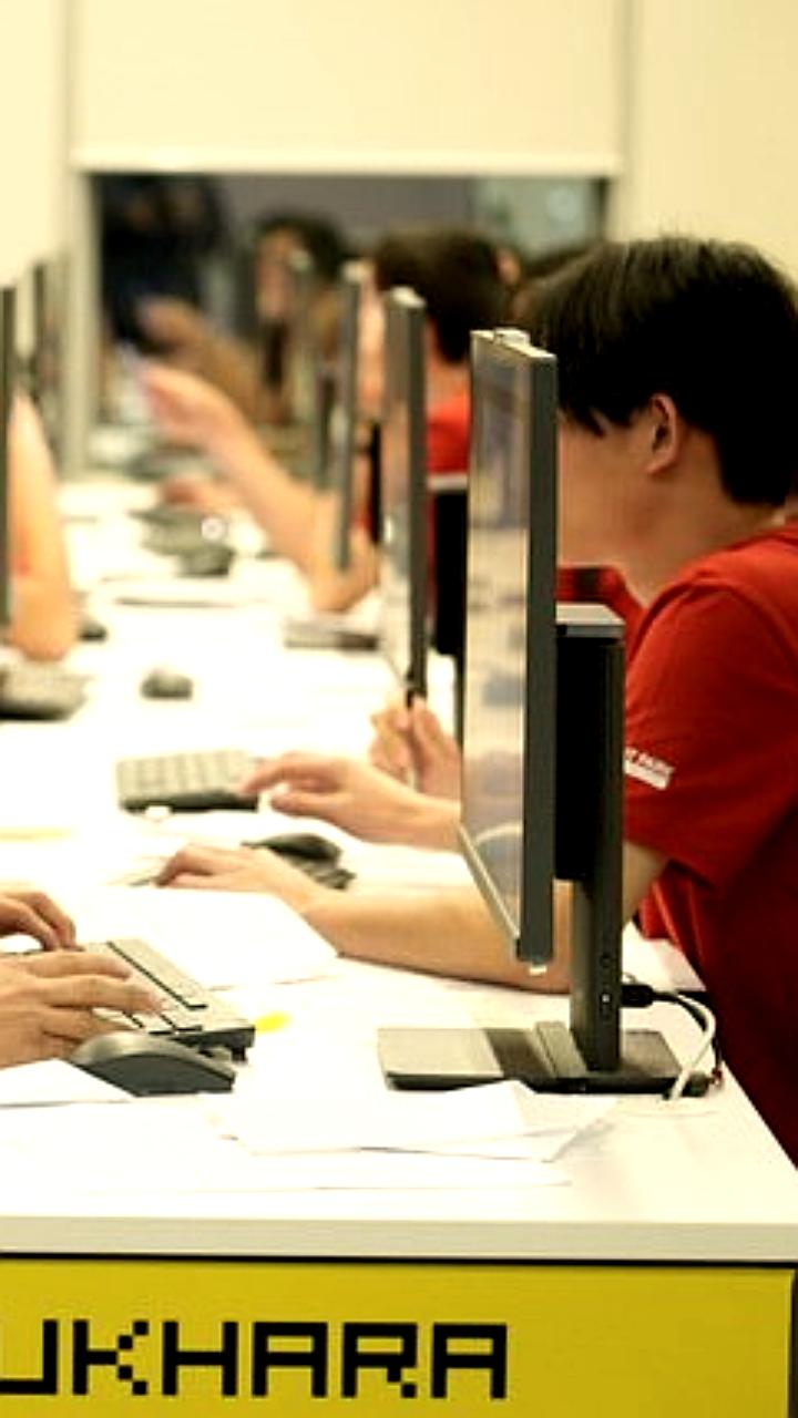 Региональный этап ICPC Uzbekistan 2025 прошёл в Ташкенте с участием более 600 студентов