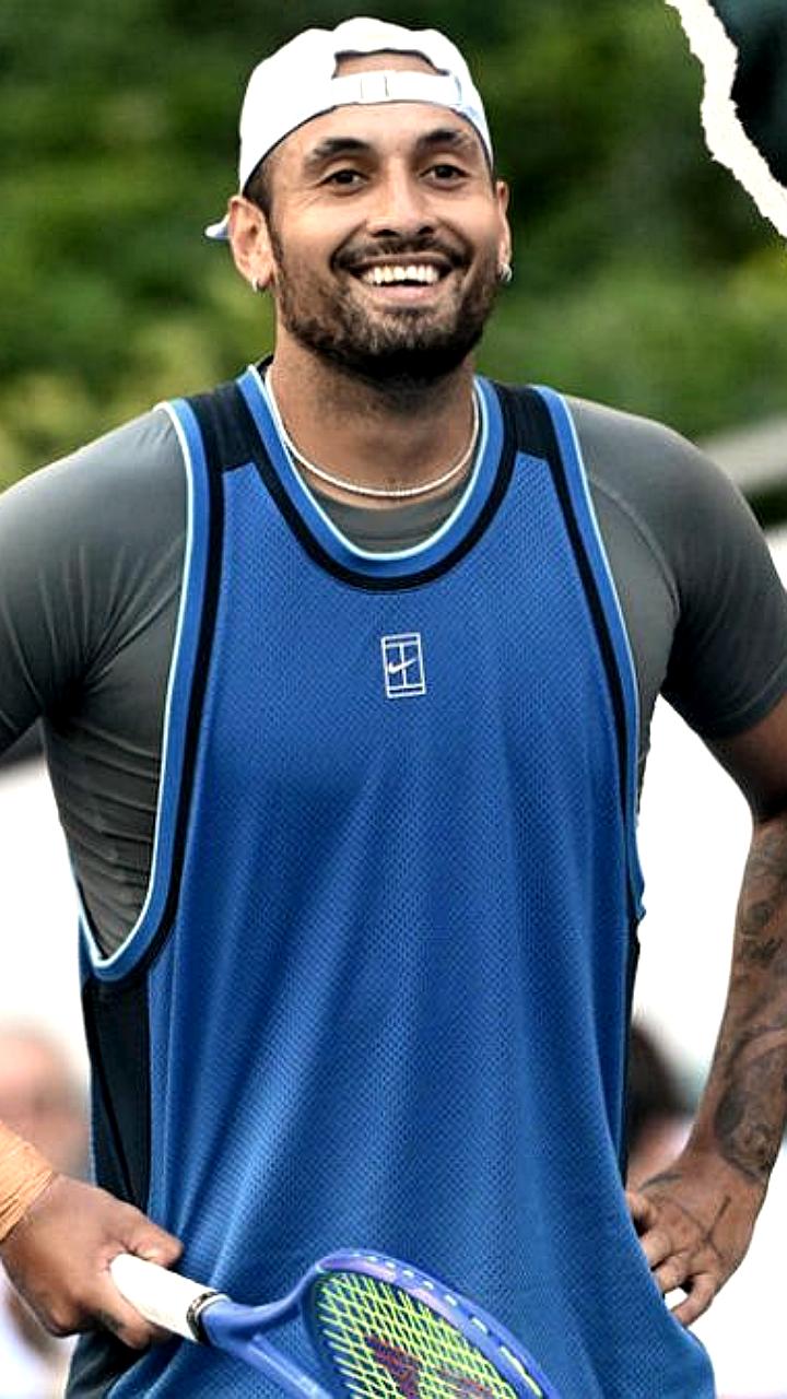 Арина Соболенко и Ник Кирьос проведут выставочный матч в Дубае